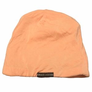Grace Eleyae Satined Lined Beanie